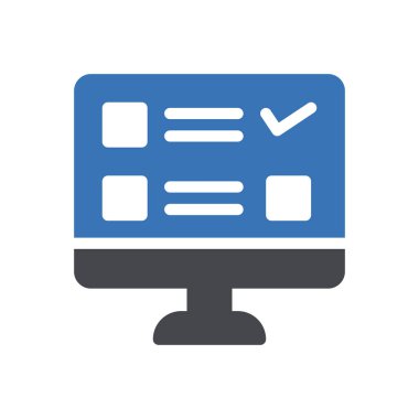 Web sitesi tasarımı ve masaüstü zarfları için klasman simgesi, geliştirme. premium paket.