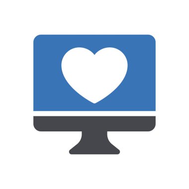 Web sitesi tasarımı ve masaüstü zarfları için geri bildirim simgesi, geliştirme. premium paket.