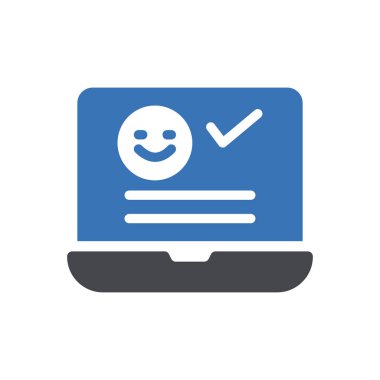 Web sitesi tasarımı ve masaüstü zarfları için online simge, geliştirme. premium paket.