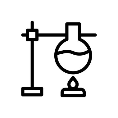 Web sitesi tasarımı ve masaüstü zarfları için brülör Simgesi, geliştirme. premium paket.