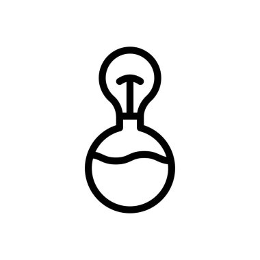 Web sitesi tasarımı ve masaüstü zarfları için hafif simge, geliştirme. premium paket.