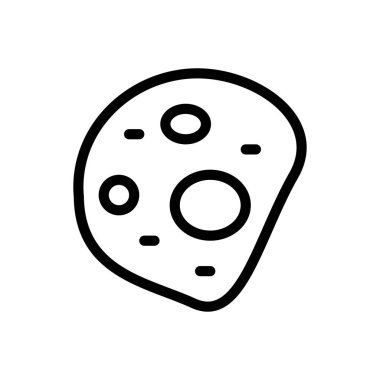 Web sitesi tasarımı ve masaüstü zarfları için laboratuvar simgesi, geliştirme. premium paket.