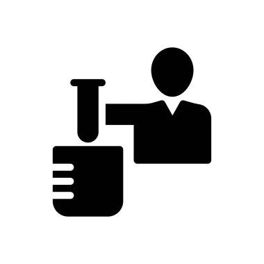 Web sitesi tasarımı ve masaüstü zarfları için Simge Deneyi, geliştirme. premium paket.