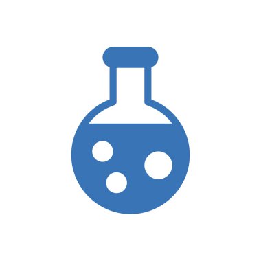 Web sitesi tasarımı ve masaüstü zarfları için beher ikonu, geliştirme. Premium paketi.