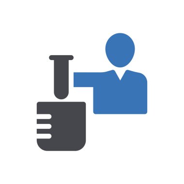 Web sitesi tasarımı ve masaüstü zarfları için Simge Deneyi, geliştirme. premium paket.