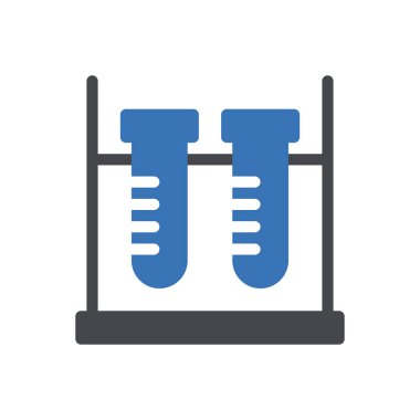 Web sitesi tasarımı ve masaüstü zarfları için stand simgesi, geliştirme. Premium paketi.