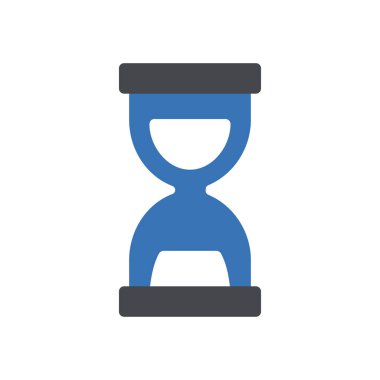 Web sitesi tasarımı ve masaüstü zarfları için kronometre simgesi, geliştirme. premium paket.