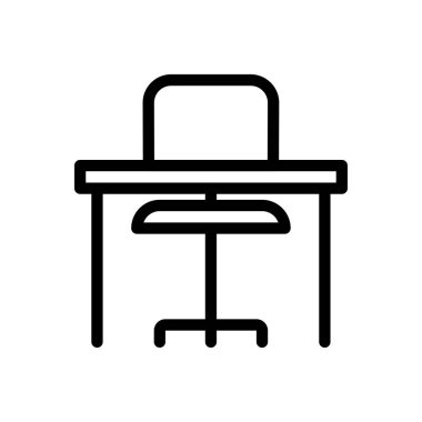 Web sitesi tasarımı ve masaüstü zarfları için tablo simgesi, geliştirme. Premium paketi.