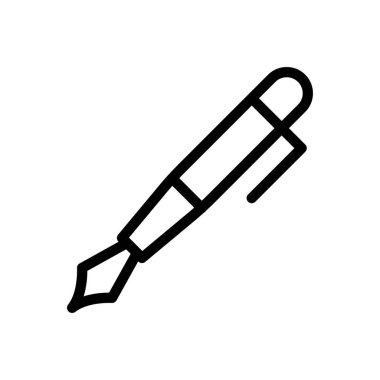 Web sitesi tasarımı ve masaüstü zarfları için simge yaz, geliştirme. premium paket.