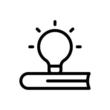 Web sitesi tasarımı ve masaüstü zarfları için fikir simgesi, geliştirme. premium paket.