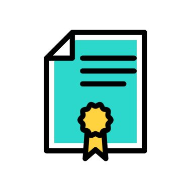 Web sitesi tasarımı ve masaüstü zarfları için derece Simgesi, geliştirme. premium paket.