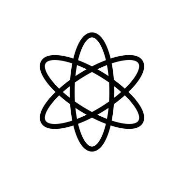 Web sitesi tasarımı ve masaüstü zarfları için bilim simgesi, geliştirme. premium paket.