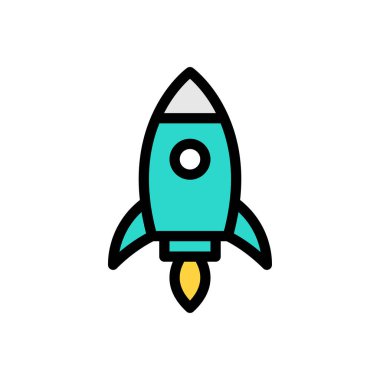 Web sitesi tasarımı ve masaüstü zarfları için başlangıç simgesi, geliştirme. premium paket.