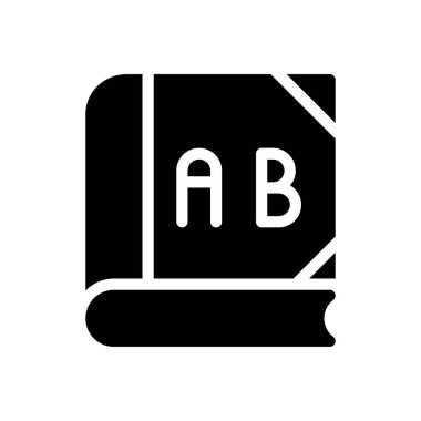 Web sitesi tasarımı ve masaüstü zarfları için eğitim simgesi, geliştirme. premium paket.