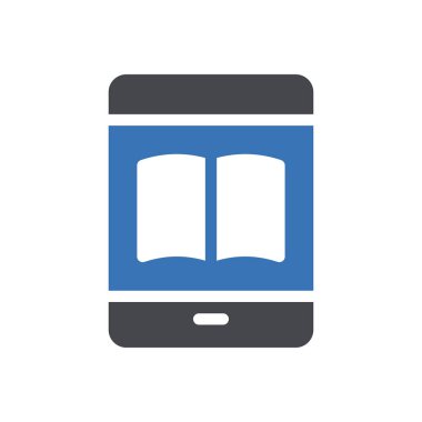mobil simge web sitesi tasarımı ve masaüstü zarfları için, geliştirme. premium paket.