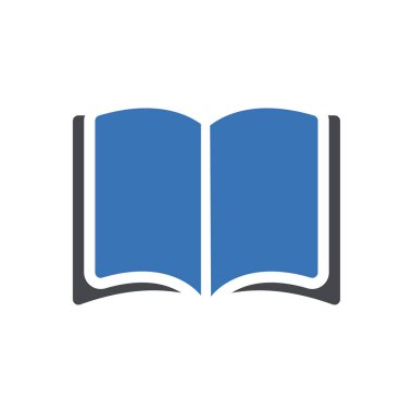 Web sitesi tasarımı ve masaüstü zarfları için Simge okuma, geliştirme. premium paket.