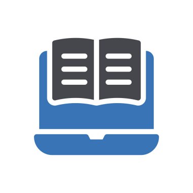 Web sitesi tasarımı ve masaüstü zarfları için çalışma simgesi, geliştirme. premium paket.