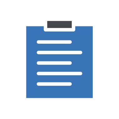 Web sitesi tasarımı ve masaüstü zarfları için pano simgesi, geliştirme. premium paket.
