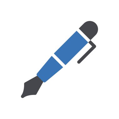 Web sitesi tasarımı ve masaüstü zarfları için simge yaz, geliştirme. premium paket.