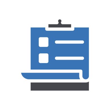 Web sitesi tasarımı ve masaüstü zarfları için pano simgesi, geliştirme. premium paket.