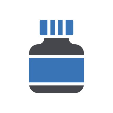 site tasarımı ve masaüstü zarfları için pot simgesi, geliştirme. Premium paketi.