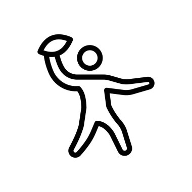 Web sitesi tasarımı ve masaüstü zarfları için oyuncu simgesi, geliştirme. Premium paketi.