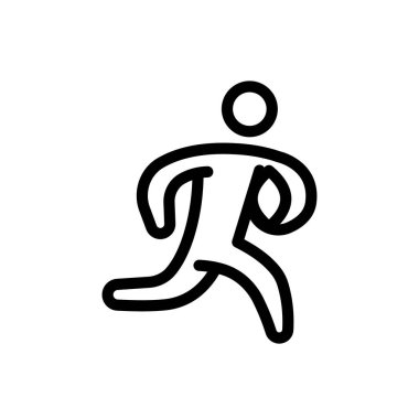 Web sitesi tasarımı ve masaüstü zarfları için çalışan oyuncu simgesi, geliştirme. Premium paketi.