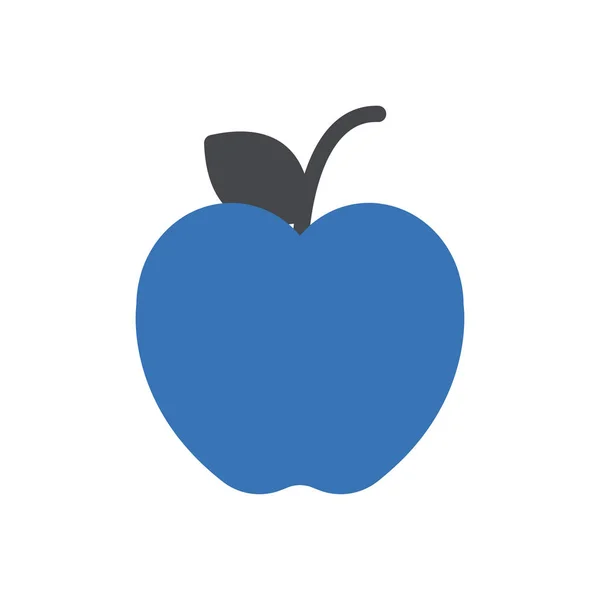 Ikona Jabłko Projektowania Stron Internetowych Koperty Pulpitu Rozwoju Pakiet Premium — Wektor stockowy