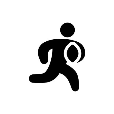 Web sitesi tasarımı ve masaüstü zarfları için çalışan oyuncu simgesi, geliştirme. Premium paketi.