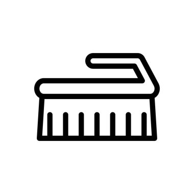 Web sitesi tasarımı ve masaüstü zarfları için fırça Simgesi, geliştirme. premium paket.