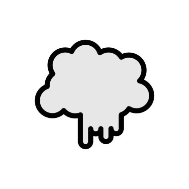 Web sitesi tasarımı ve masaüstü zarfları için leke simgesi, geliştirme. Premium simgesi.