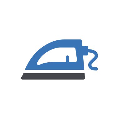 Web sitesi tasarımı ve masaüstü zarfları için demir simgesi, geliştirme. Premium simgesi.