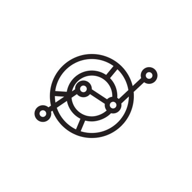 Web sitesi tasarımı ve masaüstü zarfları için grafik simgesi, geliştirme. Premium simgesi.