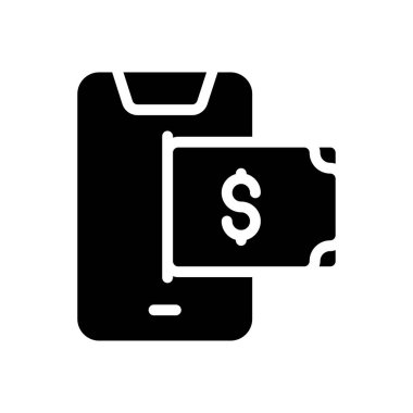 Web sitesi tasarımı ve masaüstü zarfları için ödeme simgesi, geliştirme. Premium simgesi.