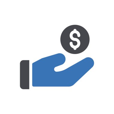 Web sitesi tasarımı ve masaüstü zarfları için ödeme simgesi, geliştirme. Premium simgesi.