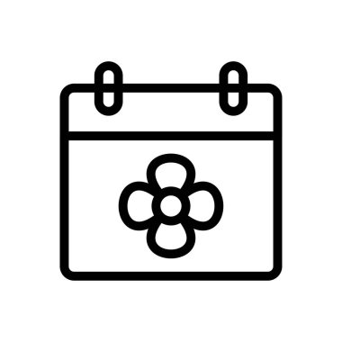 Web sitesi tasarımı ve masaüstü zarfları için bahar simgesi, geliştirme. Premium simgesi.