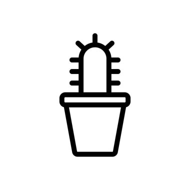 Web sitesi tasarımı ve masaüstü zarfları için bitki simgesi, geliştirme. Premium simgesi.