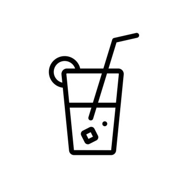 Web sitesi tasarımı ve masaüstü zarfları için meyve suyu simgesi, geliştirme. Premium simgesi.