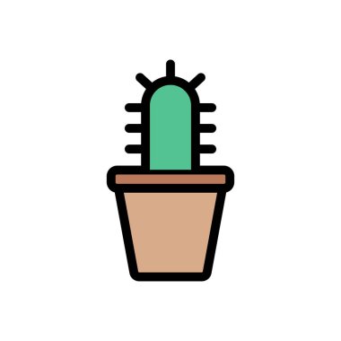 Web sitesi tasarımı ve masaüstü zarfları için bitki simgesi, geliştirme. Premium simgesi.