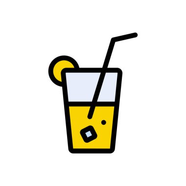 Web sitesi tasarımı ve masaüstü zarfları için meyve suyu simgesi, geliştirme. Premium simgesi.