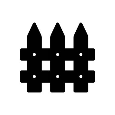 Web sitesi tasarımı ve masaüstü zarfları için çit simgesi, geliştirme. Premium simgesi.