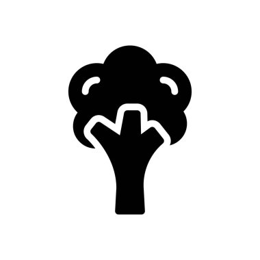 Web sitesi tasarımı ve masaüstü zarfları için ağaç simgesi, geliştirme. Premium simgesi.