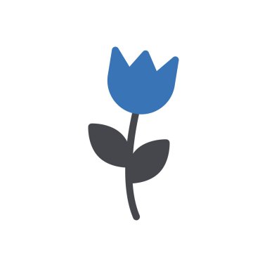 Web sitesi tasarımı ve masaüstü zarfları için gül simgesi, geliştirme. Premium simgesi.