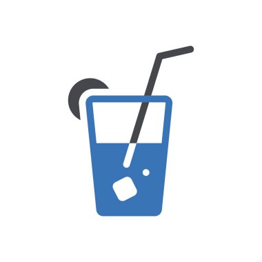 Web sitesi tasarımı ve masaüstü zarfları için meyve suyu simgesi, geliştirme. Premium simgesi.