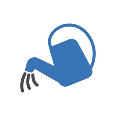 Web sitesi tasarımı ve masaüstü zarfları için su simgesi, geliştirme. Premium simgesi.