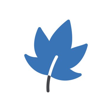 Web sitesi tasarımı ve masaüstü zarfları için yaprak simgesi, geliştirme. Premium simgesi.