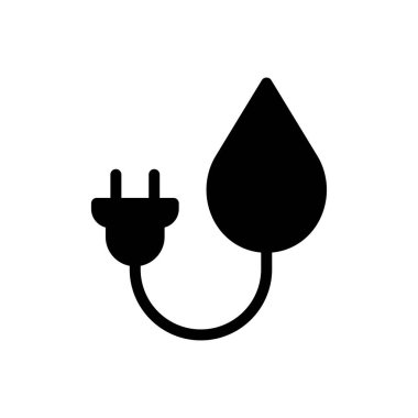 Web sitesi tasarımı ve masaüstü zarfları için eko simgesi, geliştirme. Premium paketi.