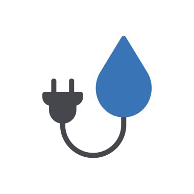 Web sitesi tasarımı ve masaüstü zarfları için eko simgesi, geliştirme. Premium paketi.