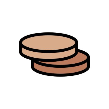 Web sitesi tasarımı ve masaüstü zarfları için para simgesi, geliştirme. premium paket.