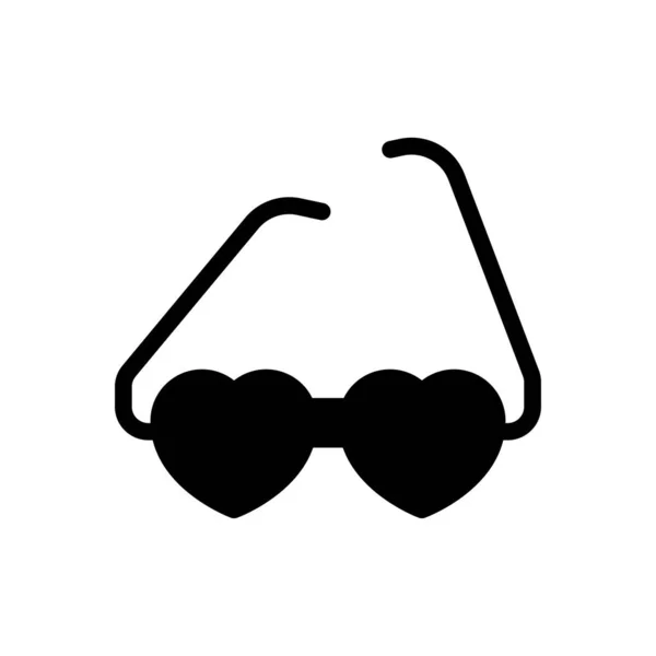 Brillensymbol Für Webseiten Design Und Desktop Umschlag Entwicklung Premiumsymbol — Stockvektor